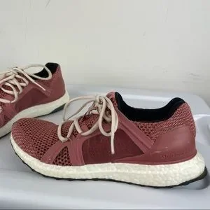 adidas gazelle silver green womens Adidas Women's Ultraboost 5x Shock Pink / Wonder Quartz / Aurora Plum  Running Shoes